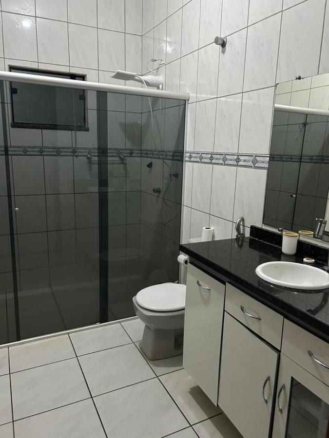 Casa aconchego Casa ampla e completa no centro - Ferienwohnung Naviraí