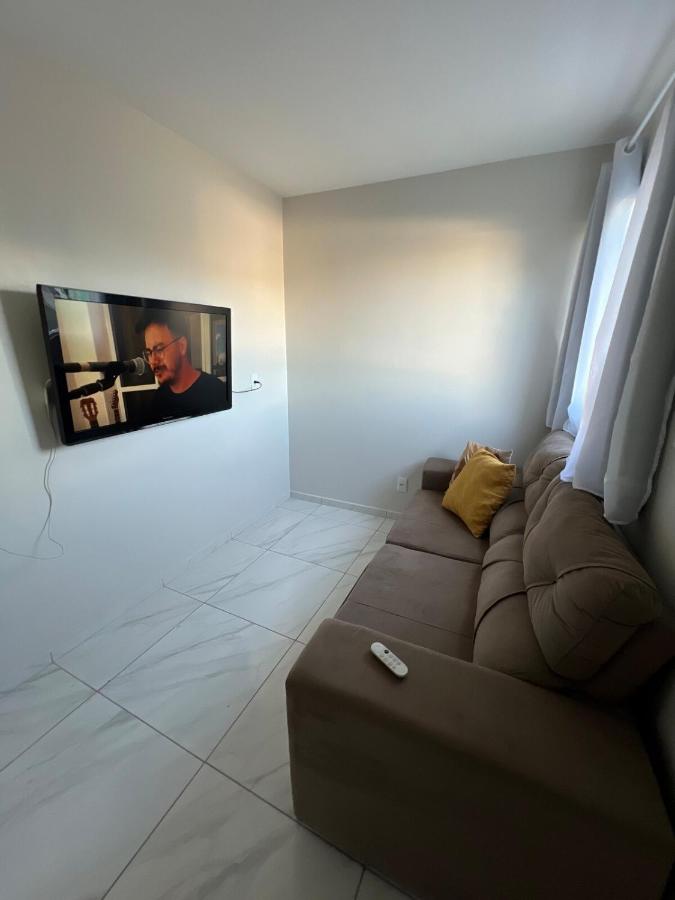 Apartamento Santa Cruz do Capibaribe 1 - Bed and Breakfast Santa Cruz do Capibaribe