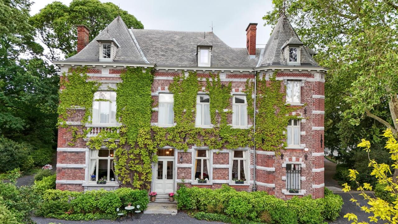 Le Jardin des Roses Mons & Pairi Daiza proches - Bed and Breakfast Dour