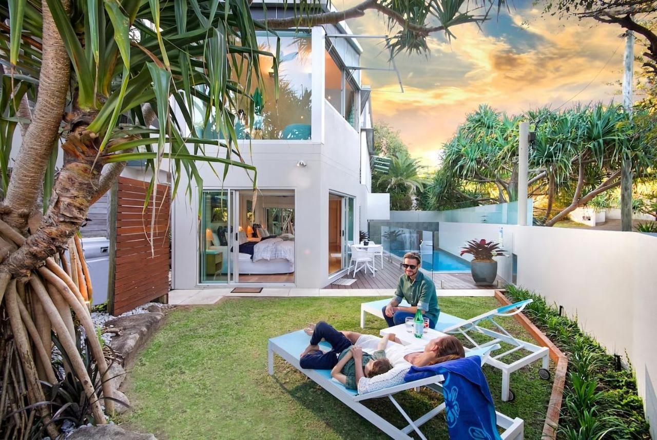 The Boat House Luxury Beachside with Heated pool - B&B Sunshine Beach