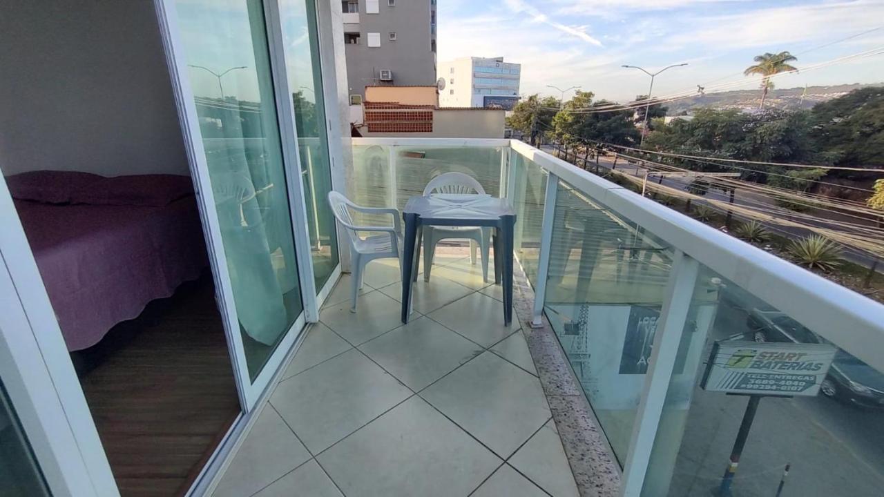 Lagoa Flats com Super Varanda - Bed and Breakfast Lagoa Santa