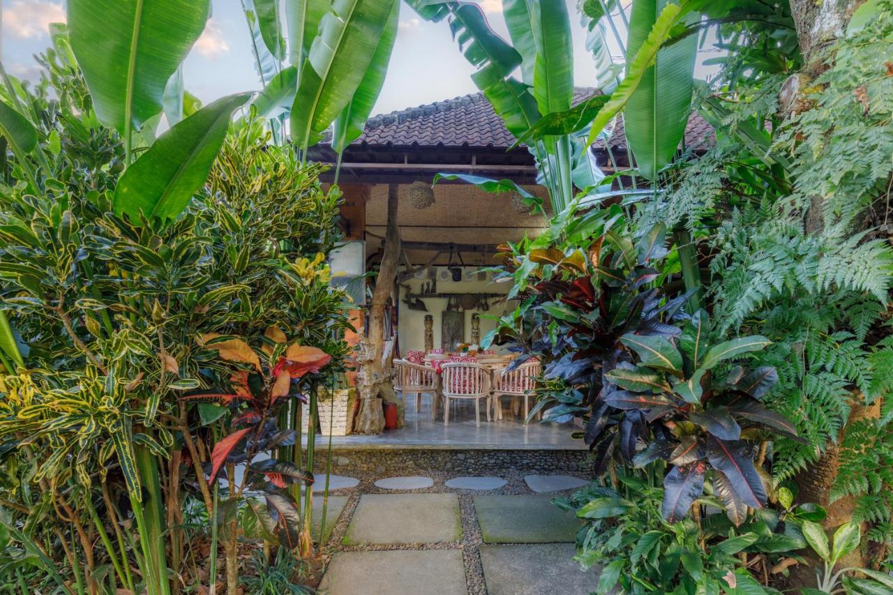 Alam Pracetha Bali Ubud - B&B Ubud
