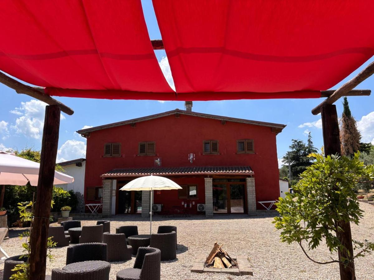 CASALE ANTICO SOBBORGO - B&B Vitorchiano