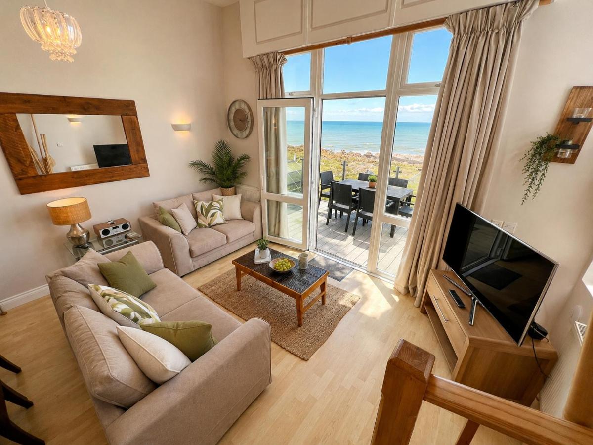 Family Coastal Retreat - Ocean Views - Private Balcony - Westward Ho! - Chambres d'hôtes Westward Ho!