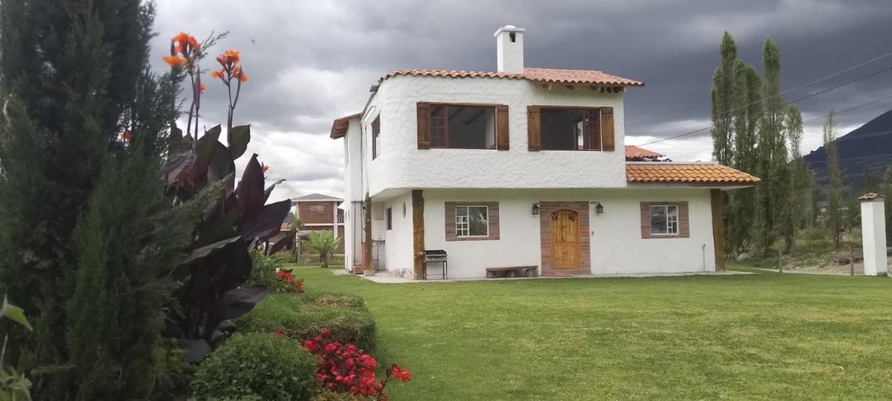 Otavalo House Inn - B&B Otavalo