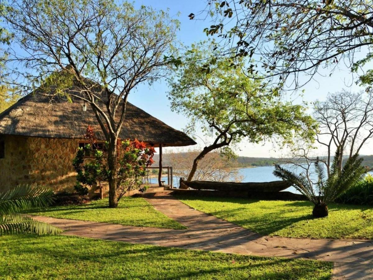 Masumu River Lodge - B&B Binga
