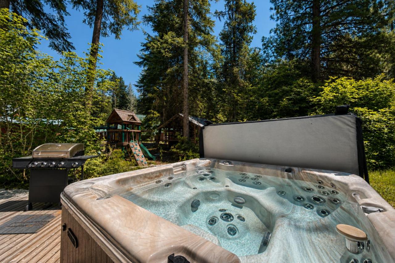 Lil Bigfoot Chalet - Chambres d'hôtes Leavenworth