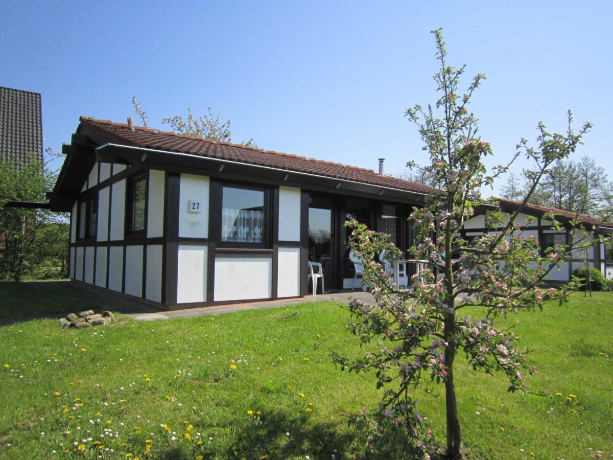 Ferienhaus Scout 48 im Feriendorf - B&B Twielenfleth