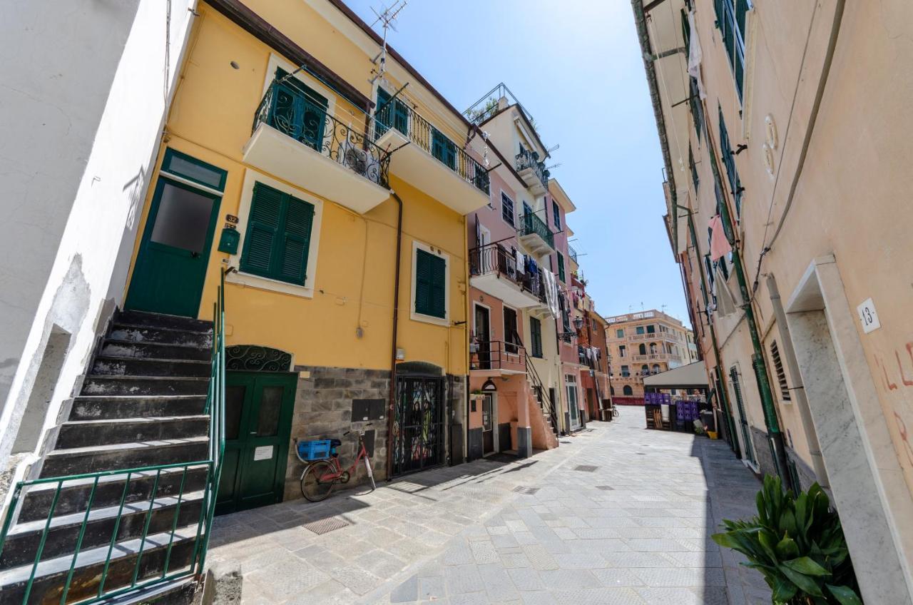 JOIVY Brand New 1-Bedroom Flat with Balcony next to the Bay of Silence - Chambres d'hôtes Sestri Levante