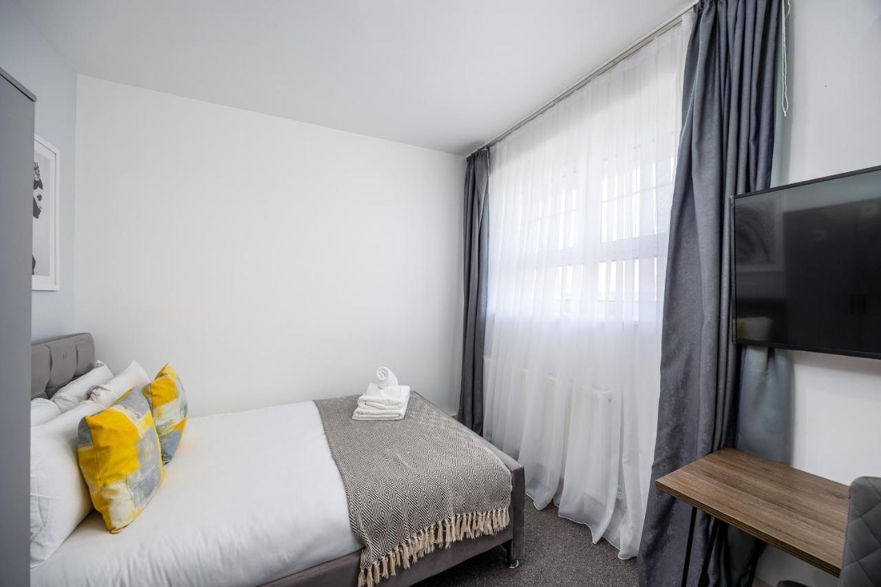 Beautiful Central 4 Bedroom Apart next2 KingsCross - B&B Londra