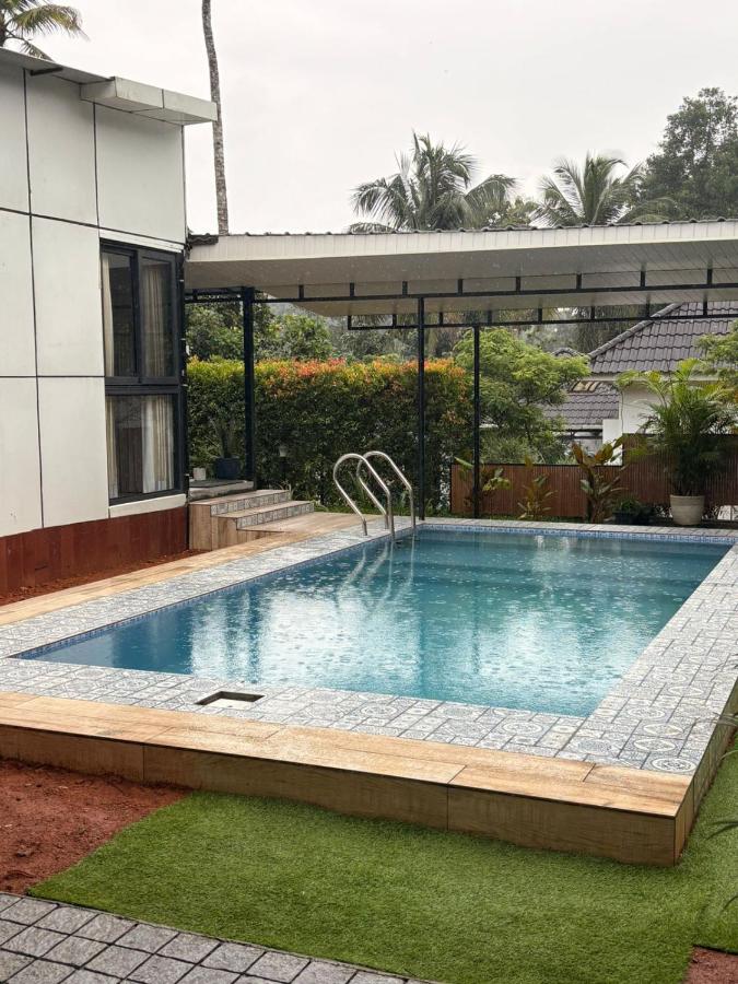 Ginger Villa Farmstay, Thodupuzha - Chambres d'hôtes Idukki
