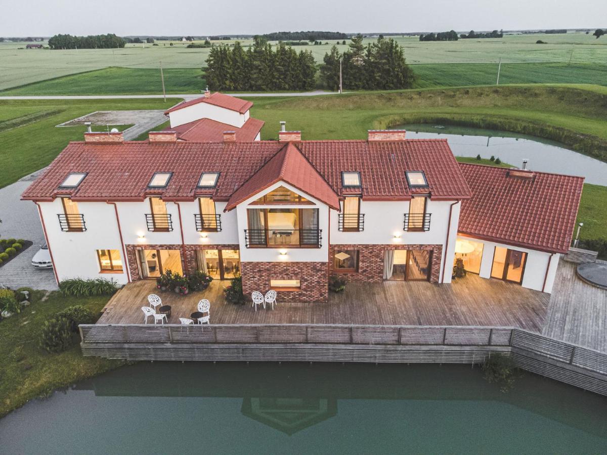 Sodyba Pelėdų medus - Bed and Breakfast Vainekoniai