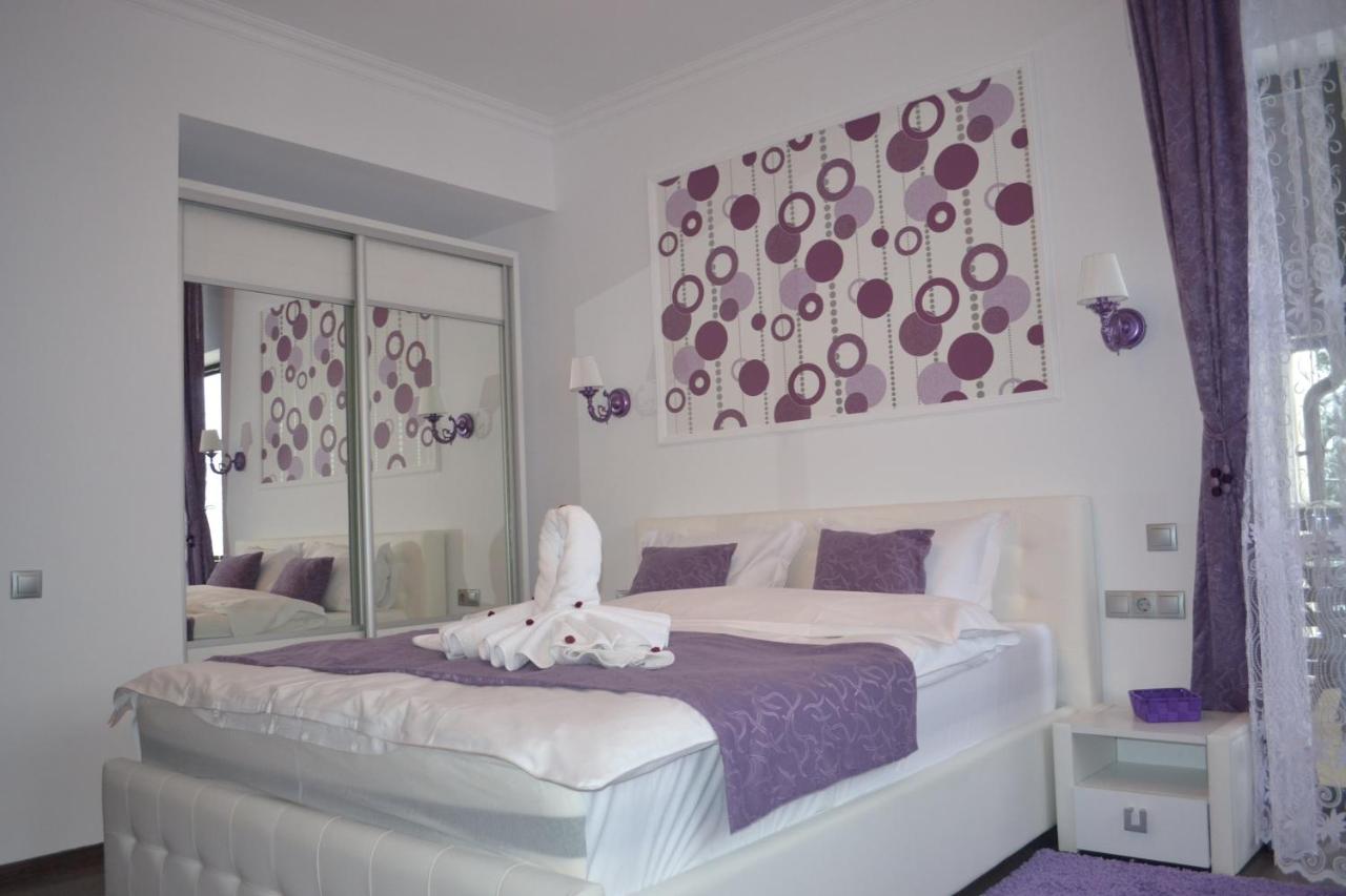 Deluxe Kamer met Queensize Bed 