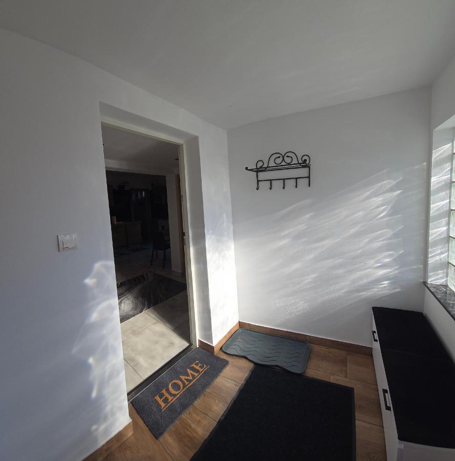 Vierbettzimmer mit Terrasse