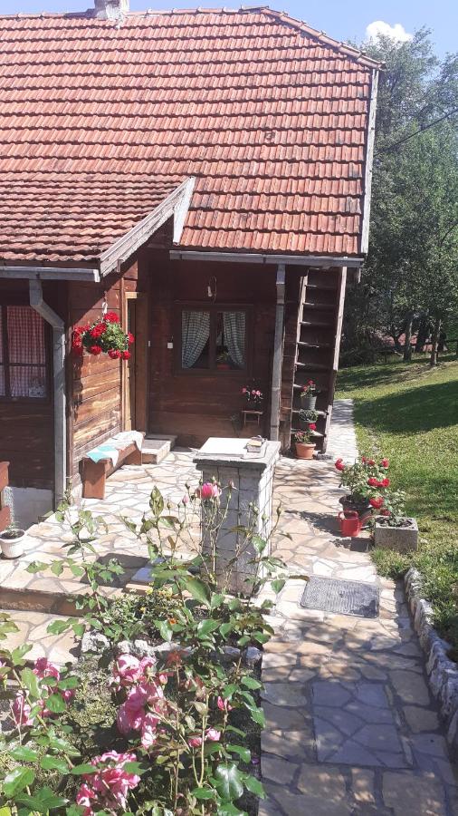 Kuća za odmor Kalina - Chambres d'hôtes Mokra Gora