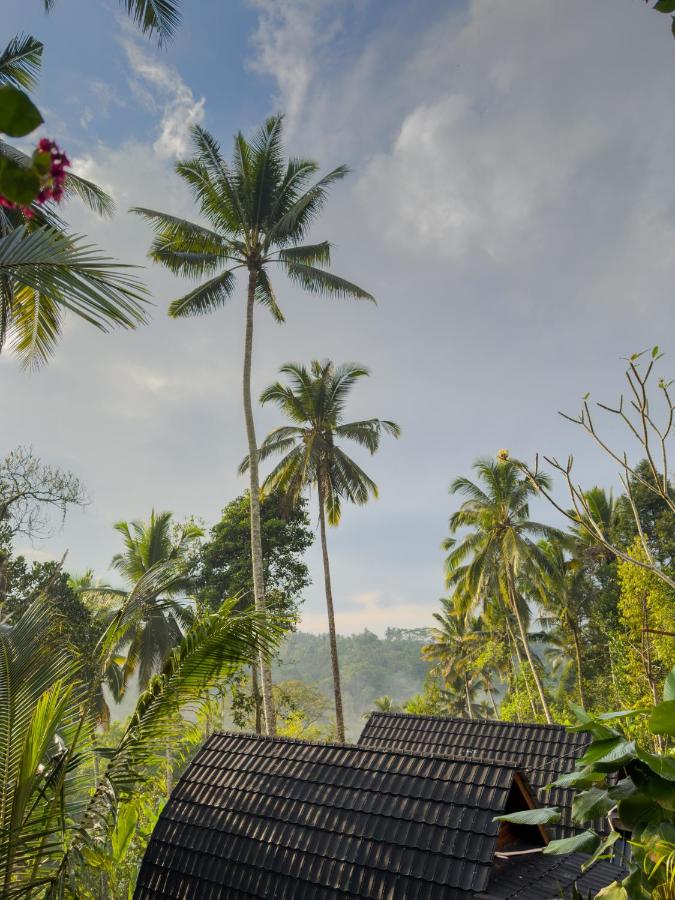 Ayung Melasti Wooden House - B&B Pinggan