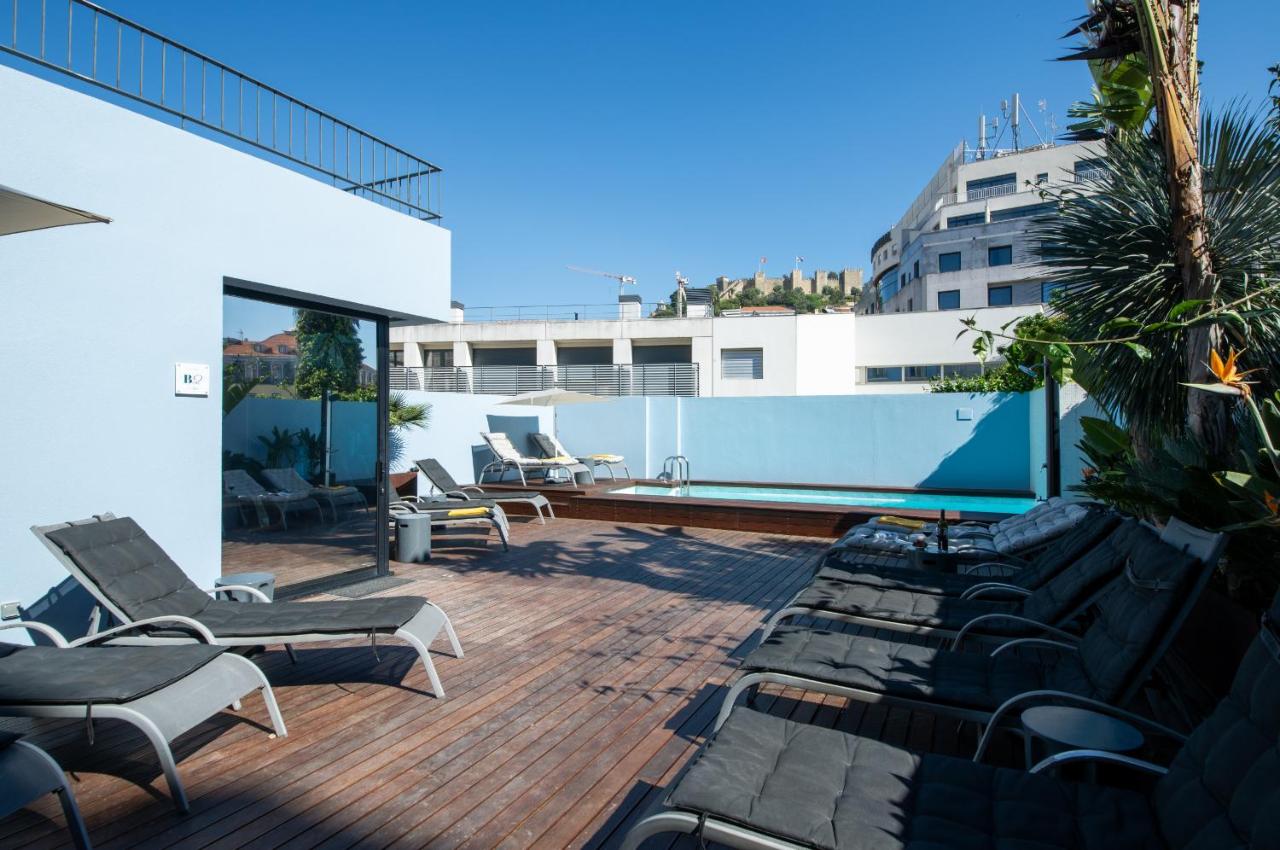 Light Blue Apartments - Downtown Lisbon - B&B Lisbona