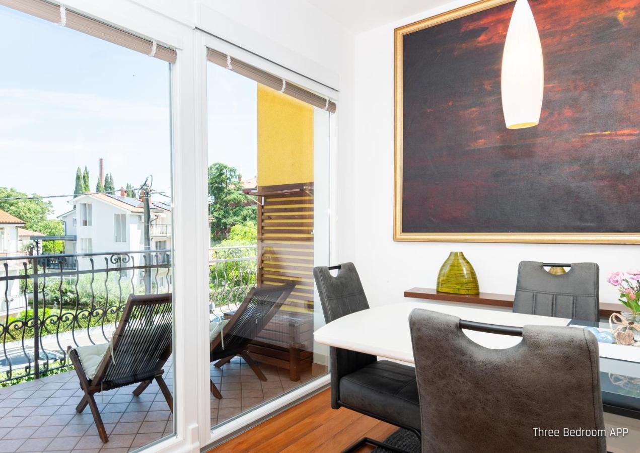 Residence Almarea by Locap Group - Chambres d'hôtes Izola