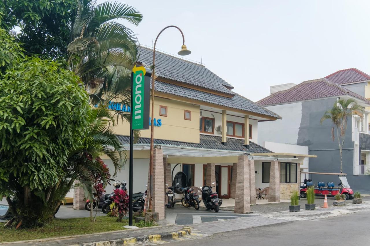 Mono Coliving Panorama, Batu - B&B Batu