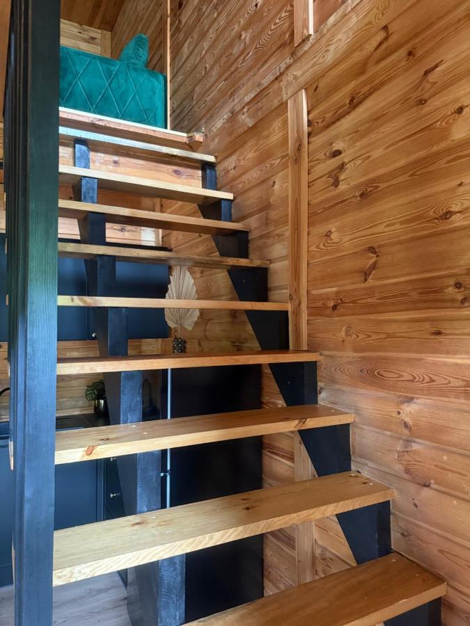 Stara Stodoła Leśnego Azylu Dom Bliźniaczy - B&B Obrocz
