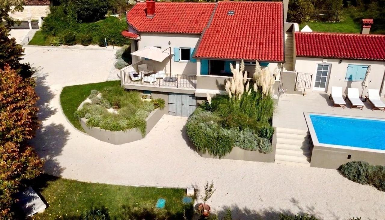 Casa Cavi Istria - B&B Oprtalj