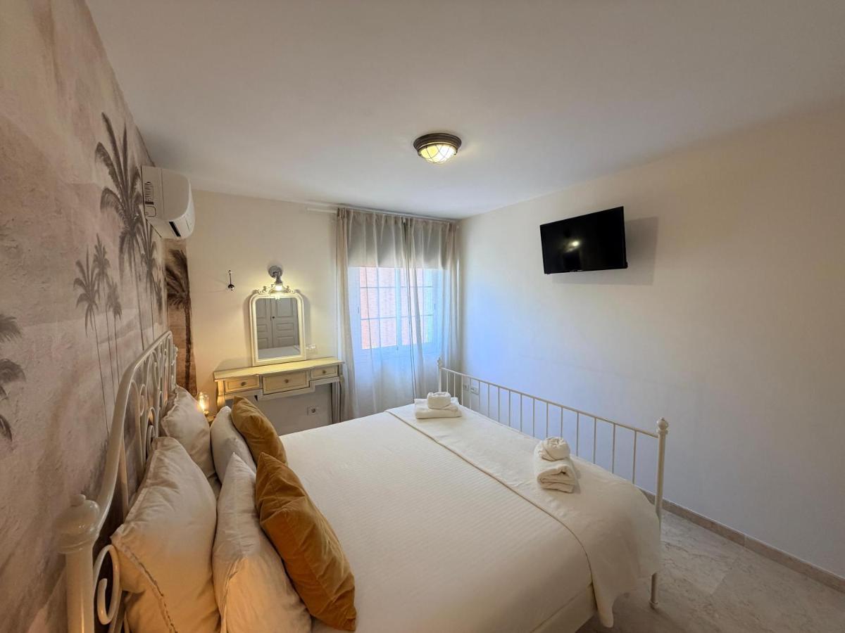 Paraiso Del Palm Mar - Ferienwohnung Palm-Mar