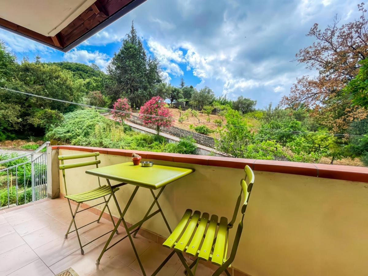 Camera con Ingresso Indipendente - B&B Ogliastro Cilento