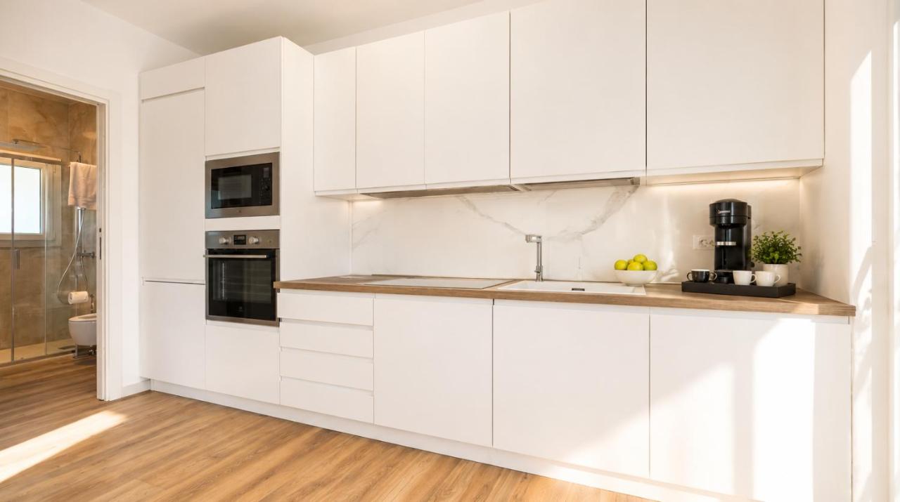 Loft Apartment mit 1 Schlafzimmer 