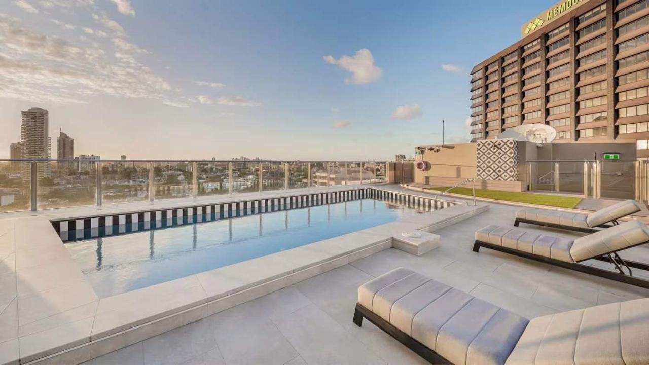 MetaWiseBnB Hyde Park Studio Pool Gym & Hyde Park - B&B Sydney