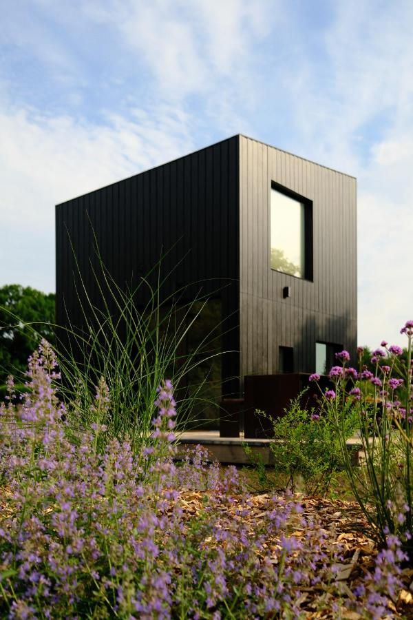 Oseraie Cabins - Wild lodges entre Liège et Maastricht - B&B Visé