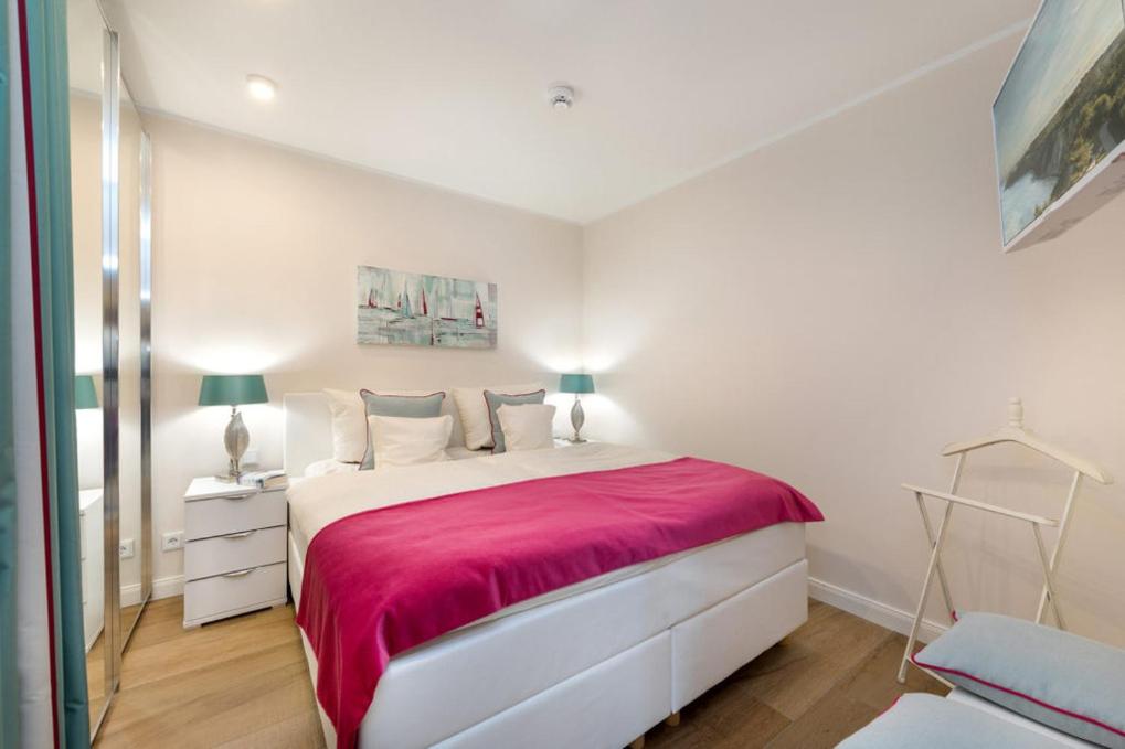 Kleine Lagune - Ferienwohnung Zingst