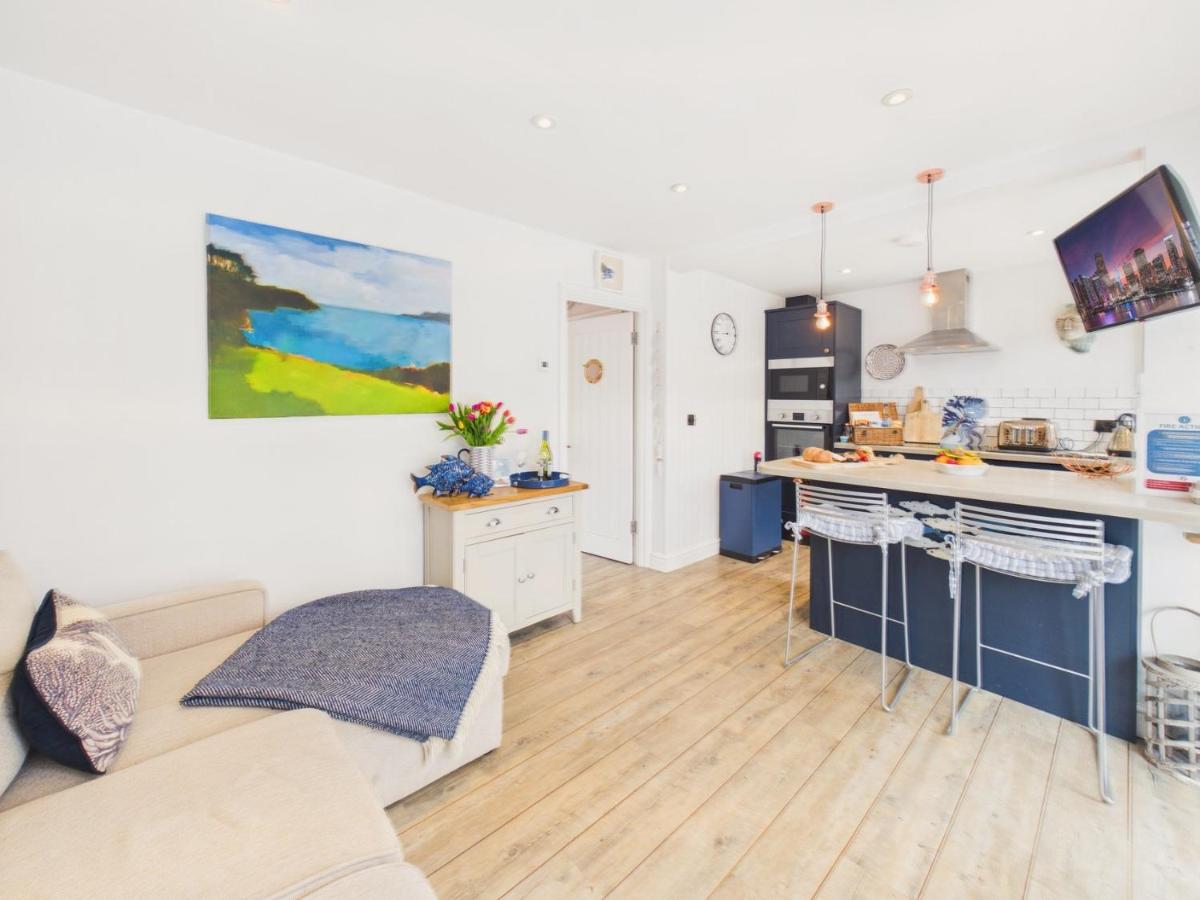 Mussels Apartment in Helford Passage with Heated Pool & Free Parking - B&B Falmouth