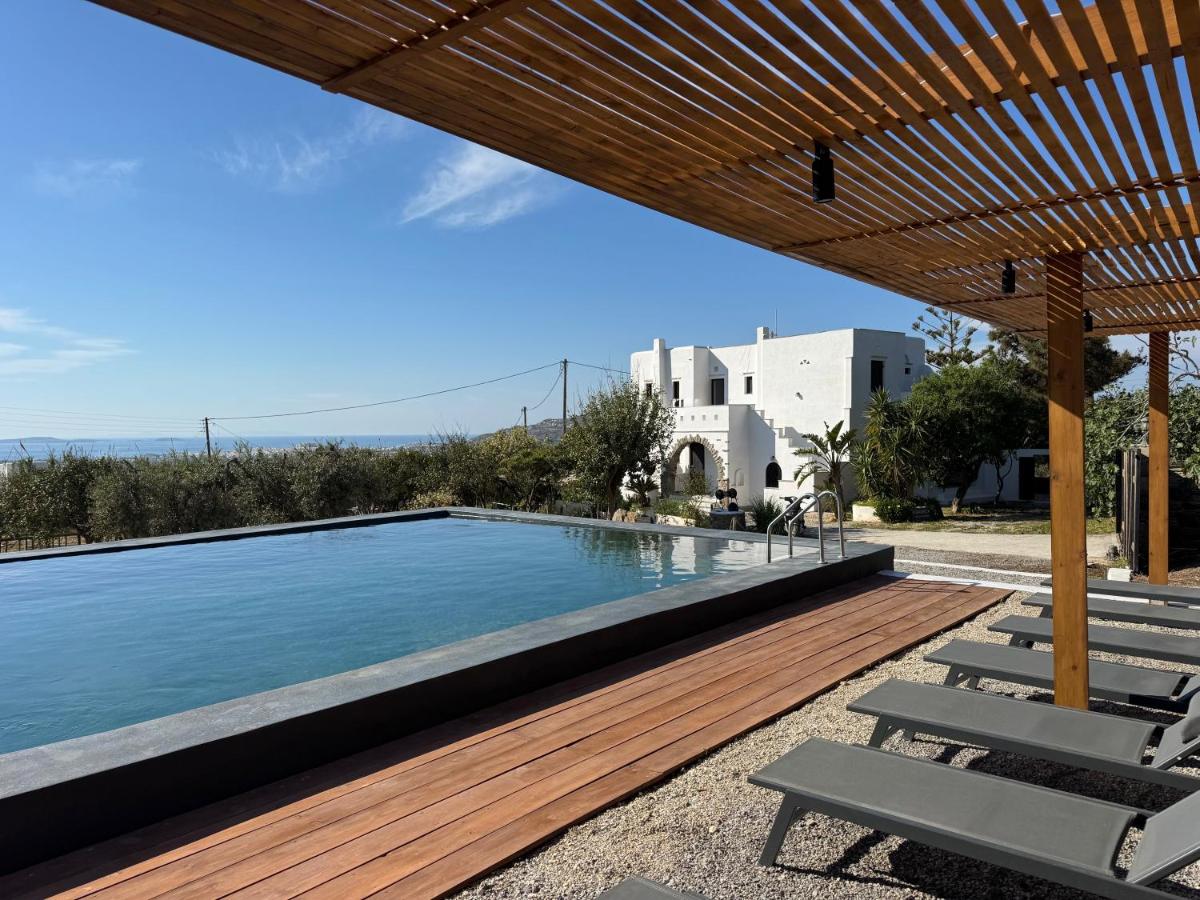 Suite con Piscina Privata