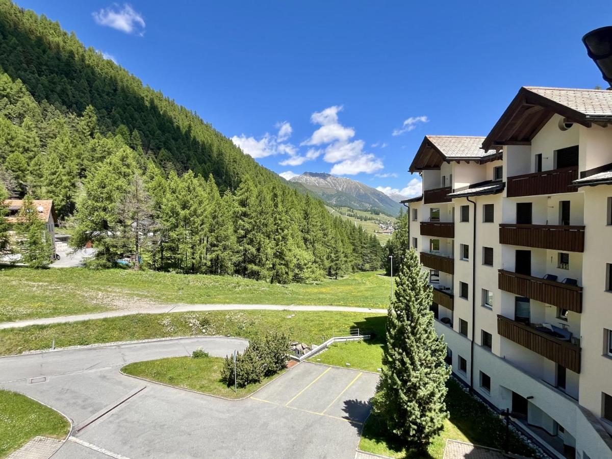 Chesa Ruinatsch Sankt Moritz - B&B Sankt Moritz