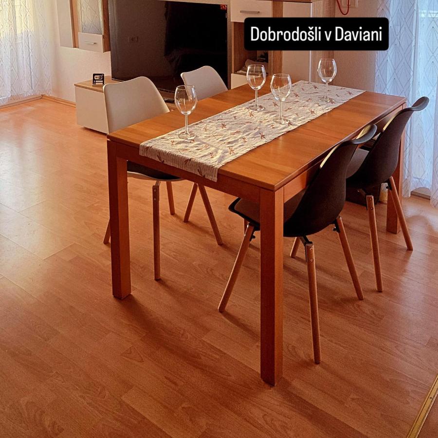 Apartman Daviana - Chambres d'hôtes Medulin