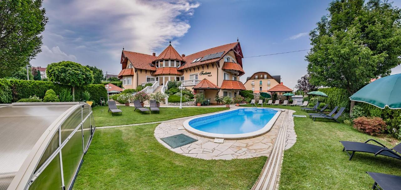 Fortuna Villa - B&B Hévíz