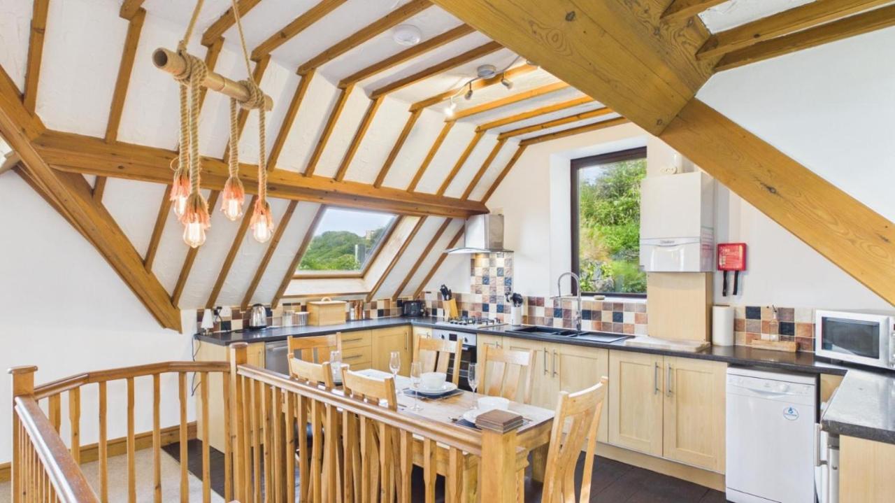 Hairpin Cottage - 2 Bed Holiday Home - Langland - Chambres d'hôtes Swansea