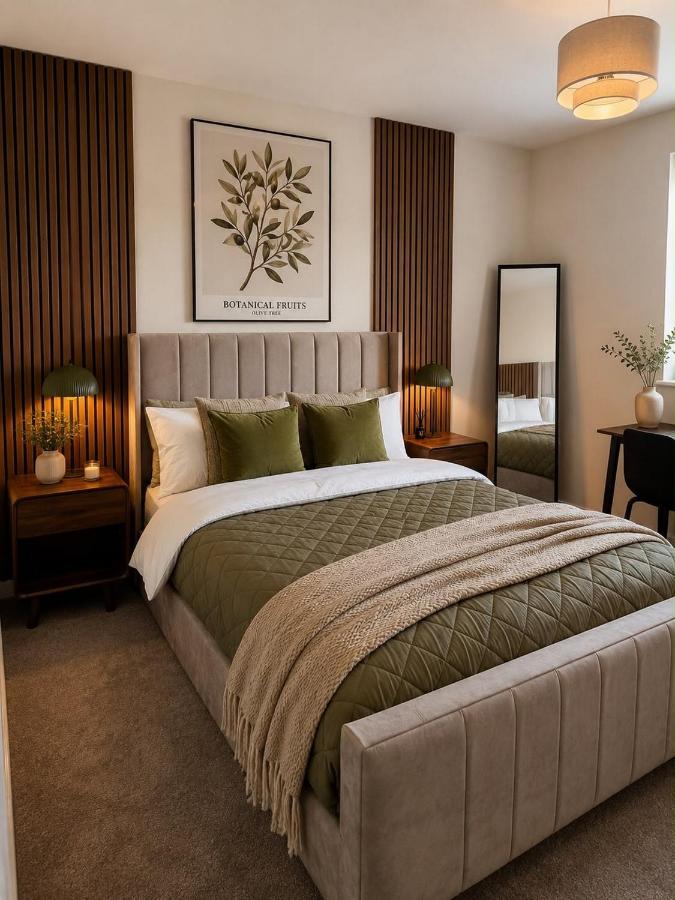 Coastal Retreat near Cemaes Bay Beach - Bed and Breakfast Cemaes Bay