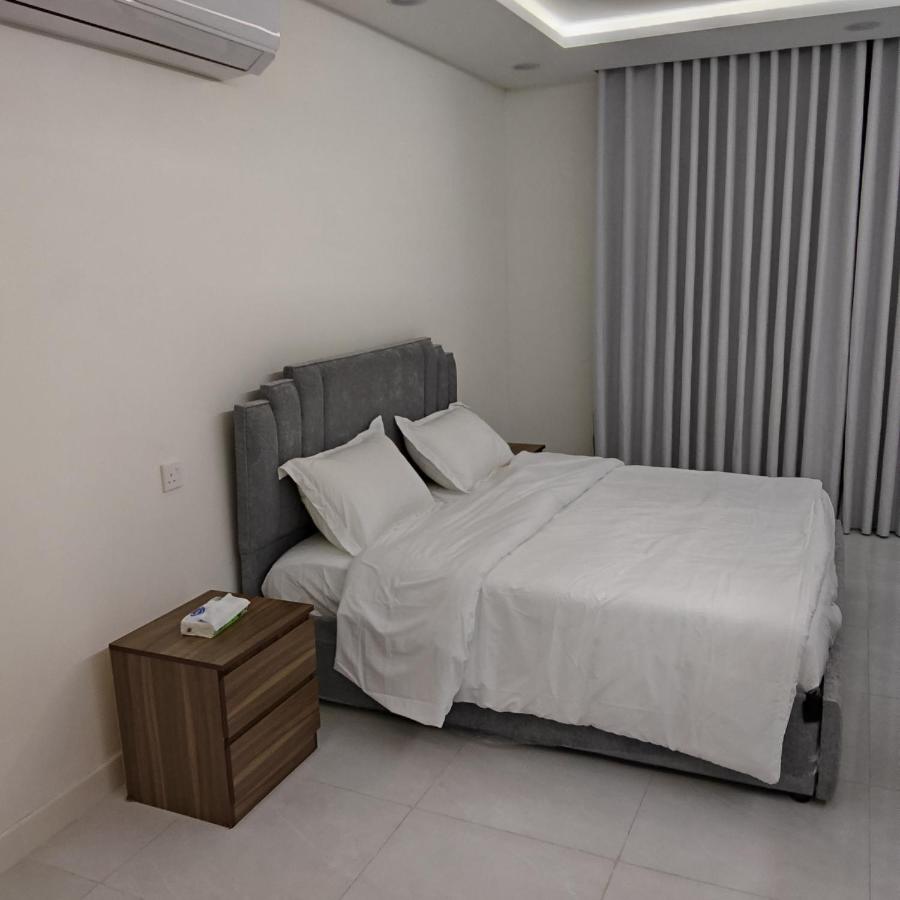 شقق غرفتين جديدة واسعة - Ferienwohnung Musaylah
