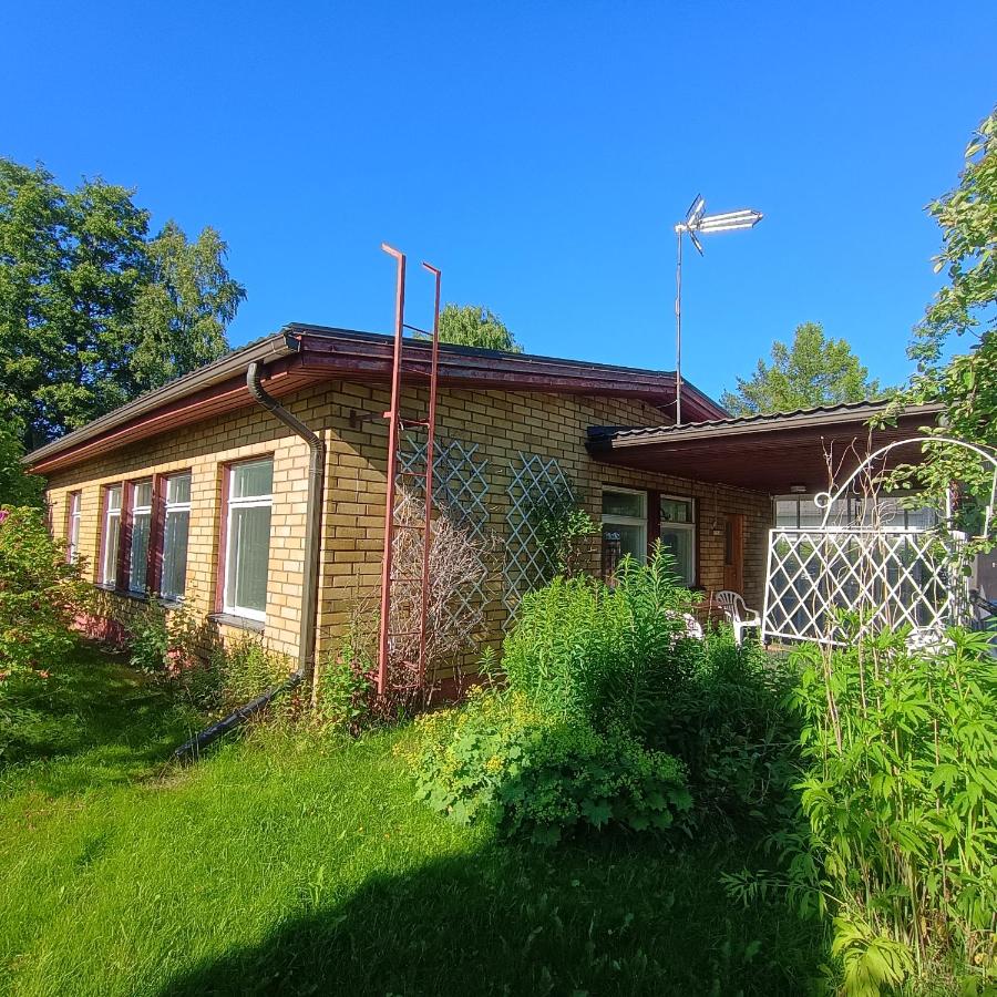 Villa Park - Ferienwohnung Kokkola