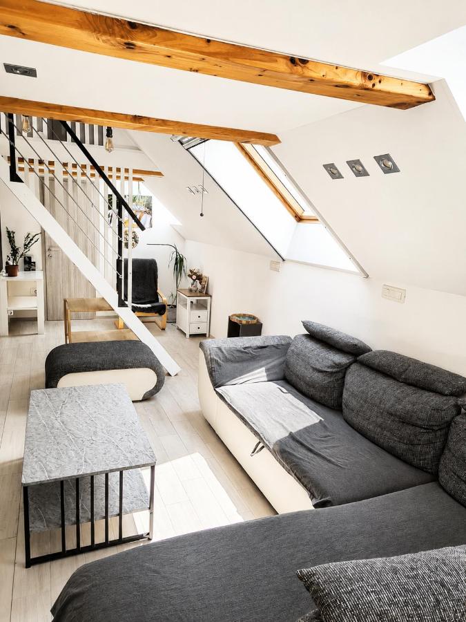 Apartment Loft Pejić - open space loft studio near Bovec, Soča Valley - B&B Bovec