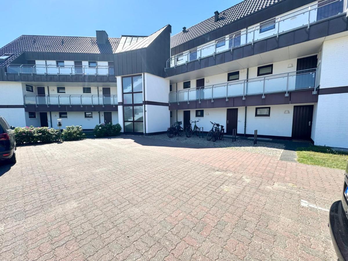 Schloss am Meer - Dünenstr 27, App 23 - B&B Wenningstedt