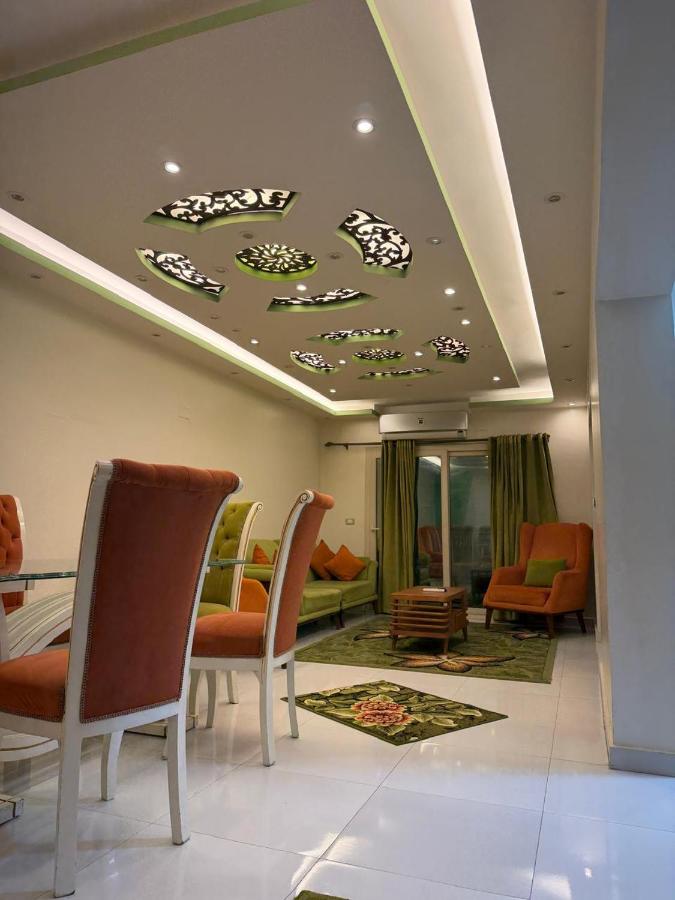 See view city square luxury apartments 42 - Chambres d'hôtes Alexandrie
