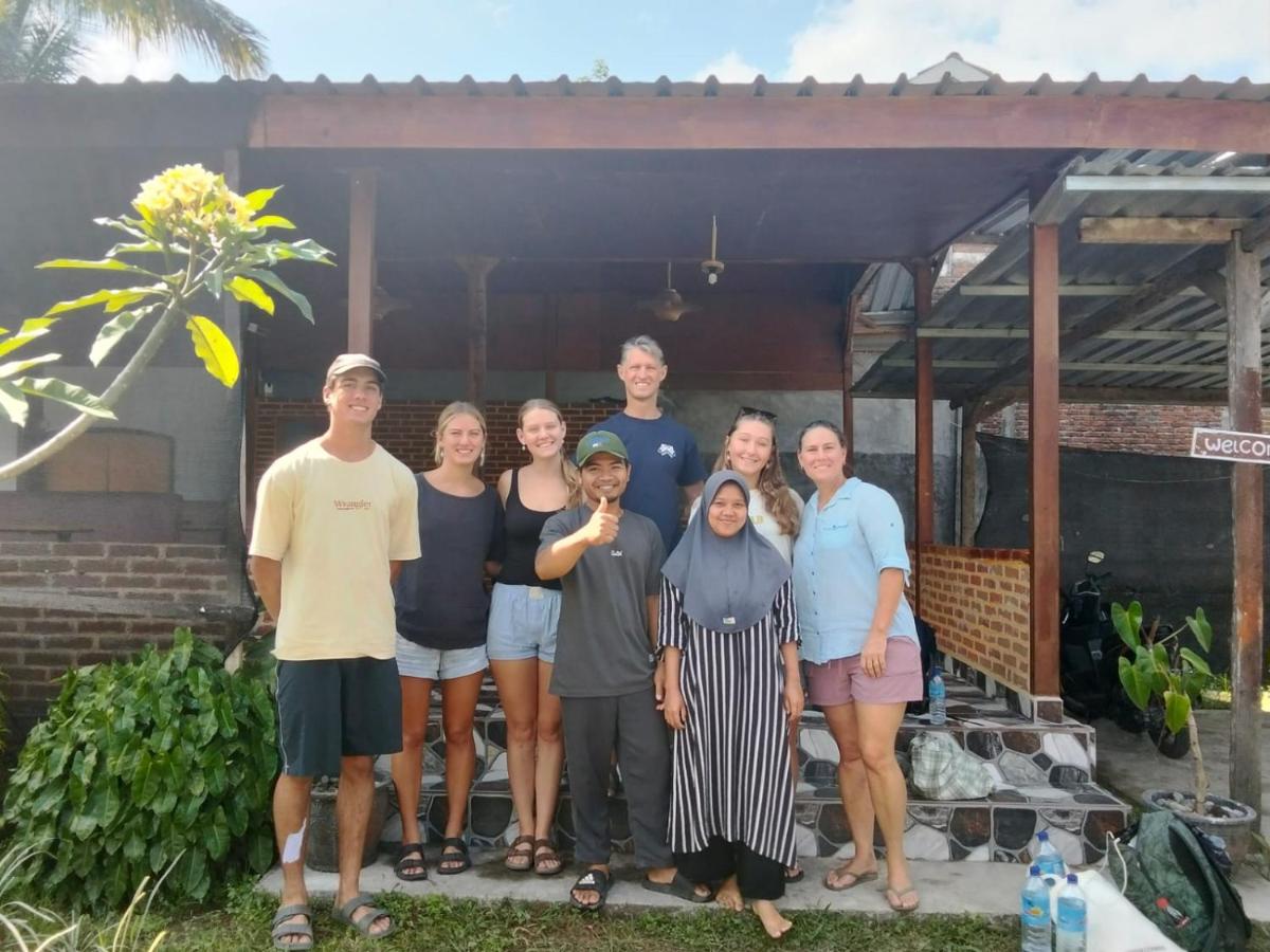 Tete batu golden coconut home stay - B&B Tetebatu