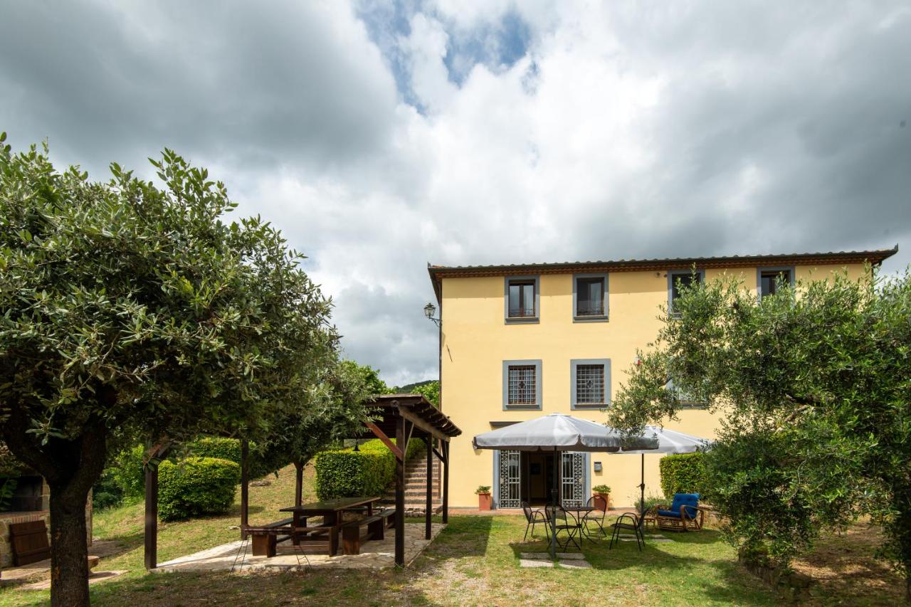 Villa Missiano Unità Cassiopea con Piscina - Ferienwohnung Panicale