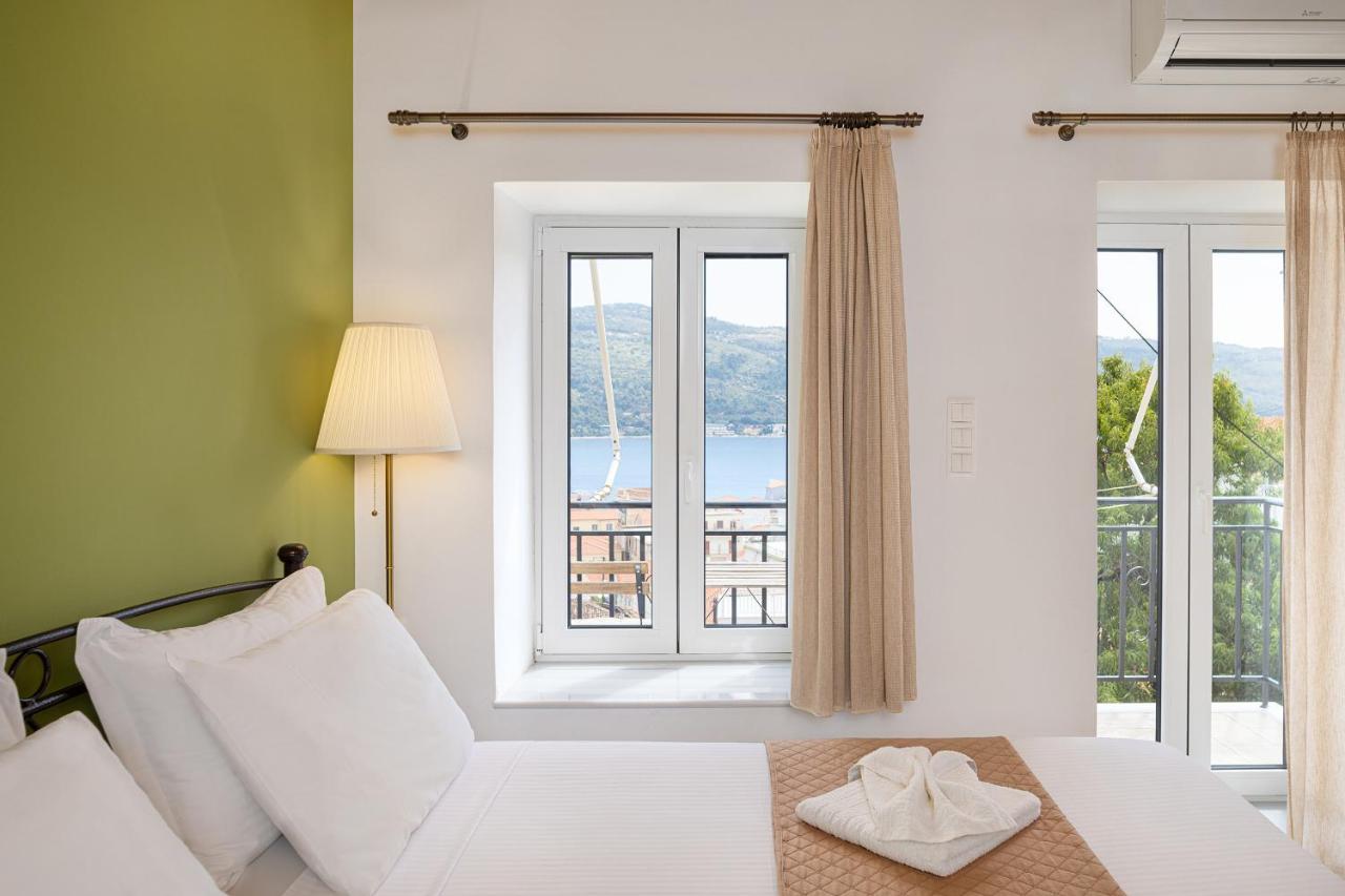 Stonehouse with wonderful seaview - B&B Samos