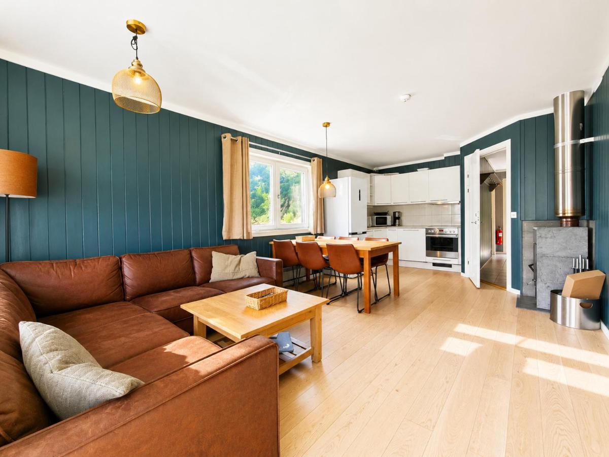 Family-Friendly Ski in-Ski out Retreat by Skarsnuten - Chambres d'hôtes Hemsedal