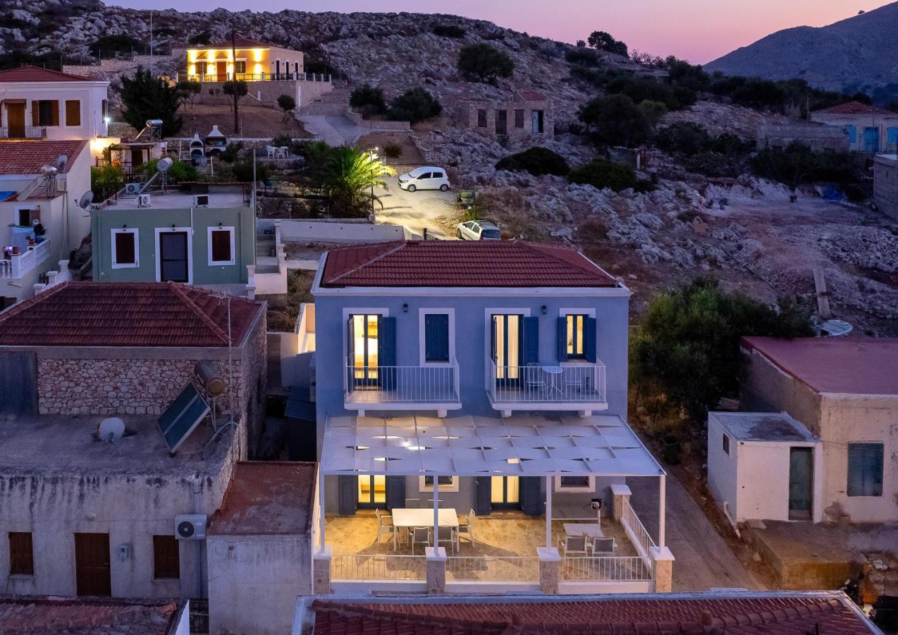 Casa Natalia 1 - B&B Halki
