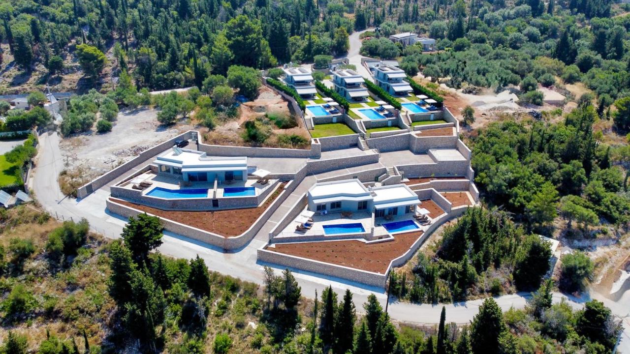 Vento Villas - Chambres d'hôtes Áyios Nikítas