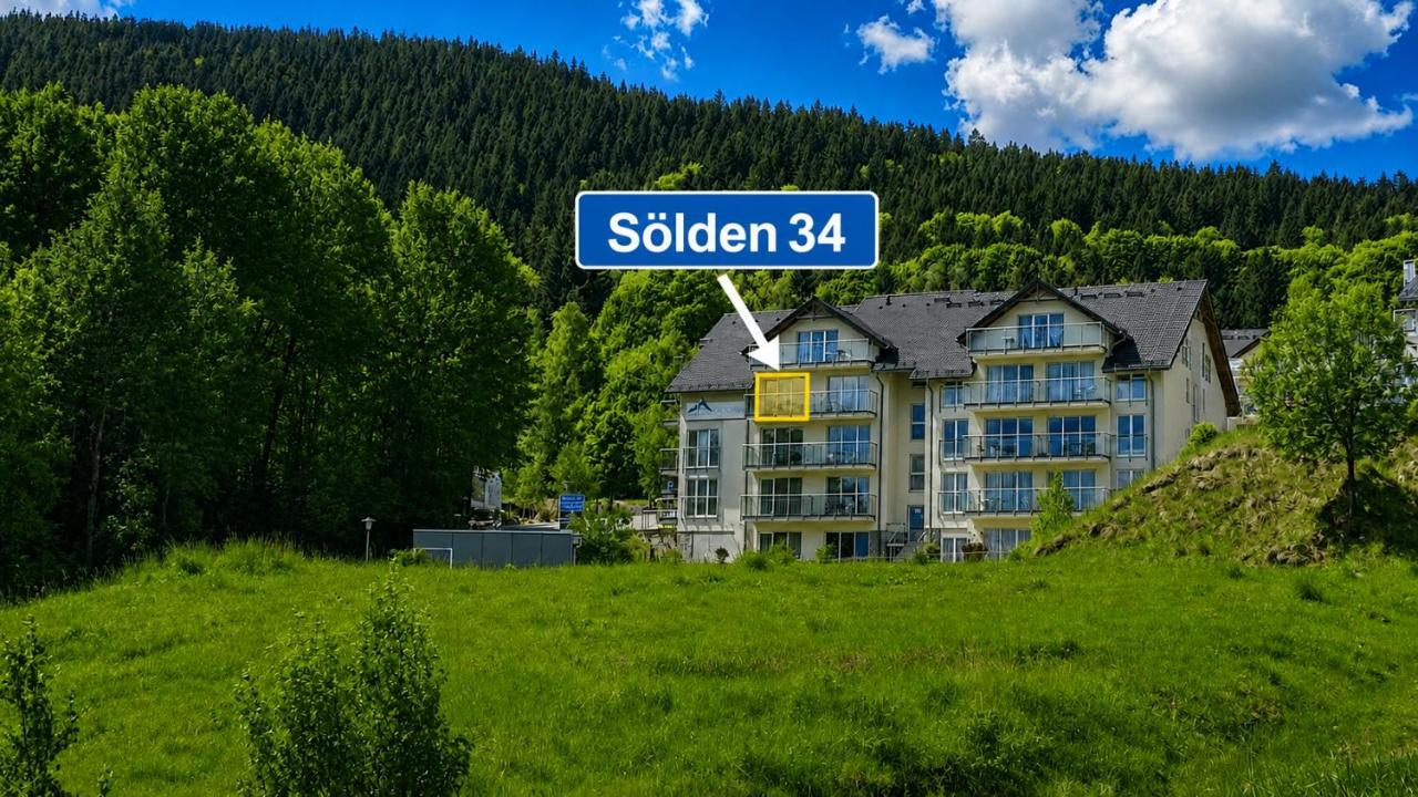 Apartament Sölden 34 Czarna Góra Sienna Biała Woda - Chambres d'hôtes Biała Woda